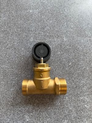 BNS232 - Valve Body For TWR Valve ( Replaced ) BNS232 - Valve Body For TWR Valve ( Replaced )