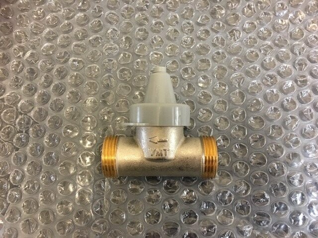 DGT18234100 -  DN15 VMT Zone Valve 15/8 Kvs 1.5 ( 18234040 )