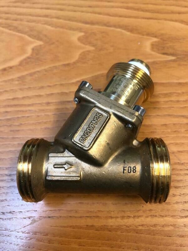 EVI_00232 - HW  valve Compact PICV DN20 Male G1" - Evinox ( 01-1854 )