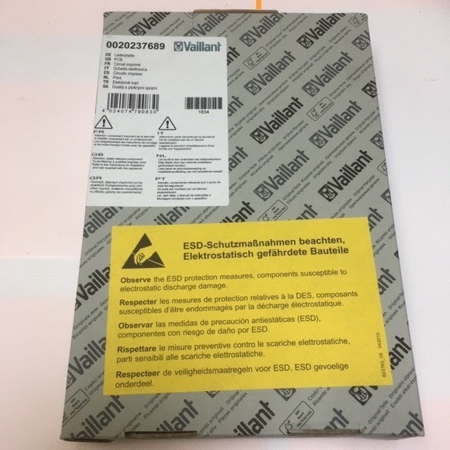 0020237689 - Vaillant - Pcb ( 0020273087 ) 0020237689 - Vaillant - Pcb ( 0020273087 )