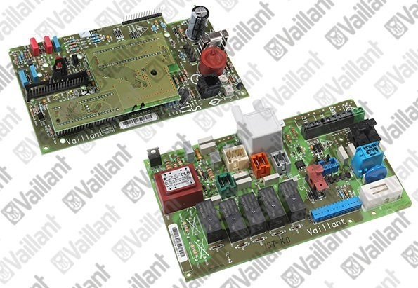 130438 - Printed circuit board - Vaillant 130438 - Printed circuit board - Vaillant