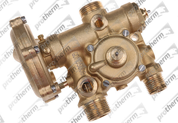 DIVERTER VALVE - 0020025277