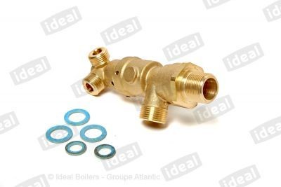 172422 DIVERTER VALVE (95000520) - Ideal 172422 DIVERTER VALVE (95000520) - Ideal