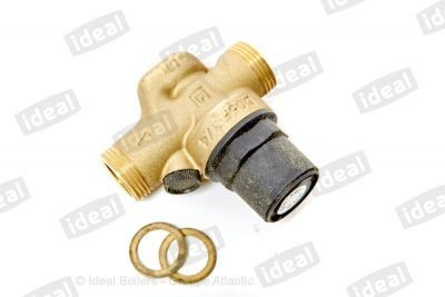 173199 - VALVE-PRESSURE GOVERNOR - Ideal 173199 - VALVE-PRESSURE GOVERNOR - Ideal