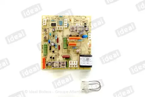 170665 - PCB SUB ASSY MEXICO FF - Ideal