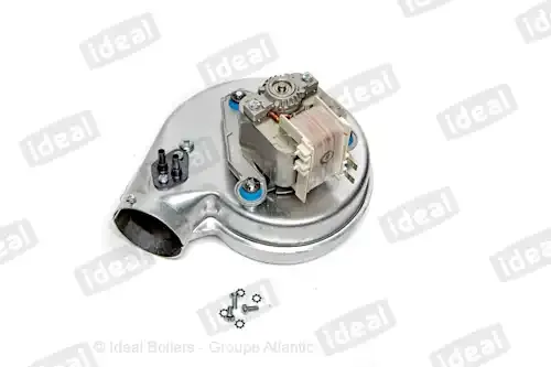 171462 - FAN ASSY KIT CLA FF 100 - Ideal