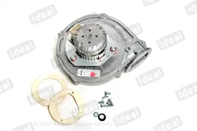 170909 - FAN KIT ICOS/ISAR/ICOS SYSTEM - Ideal 170909 - FAN KIT ICOS/ISAR/ICOS SYSTEM - Ideal