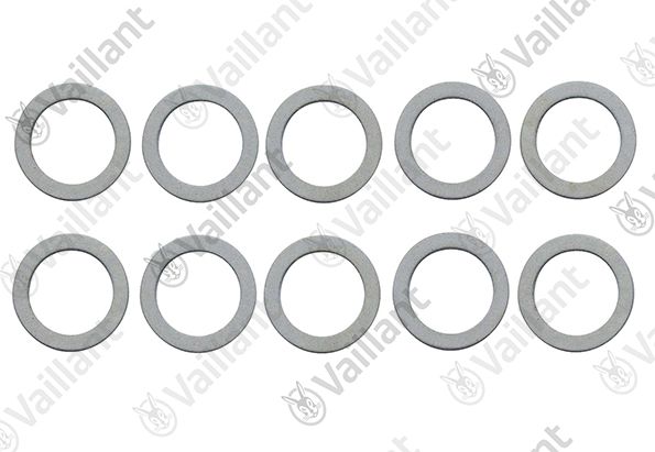 981142 - Sealing ring, (x10) - Vaillant