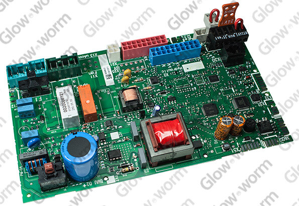 0020097400 - Printed circuit - Glow-worm