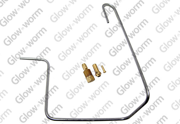 800441 - Pipe assembly-pilot - Glow-worm