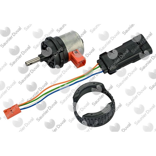 S1053700 - Motor, 3-way-valve - Saunier Duval