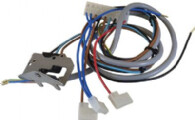 248207 - MICROSWITCH INC HARNESS - Baxi