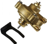 248734 - PRESSURE DIFFERENTIAL VLV(DHW) - Baxi