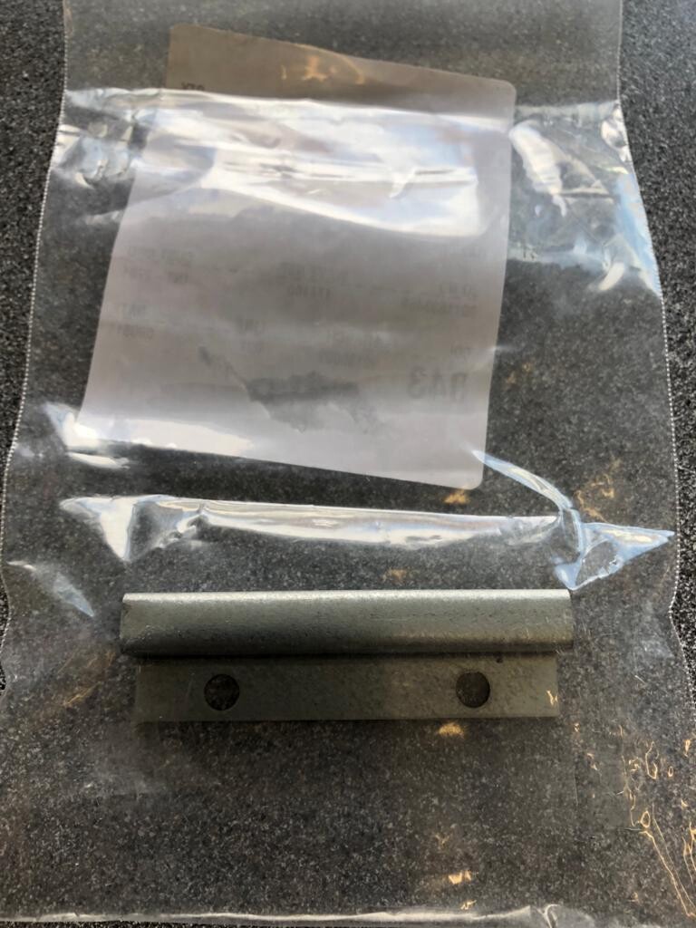 5119783 - BRACKET - AIRBOX - Baxi