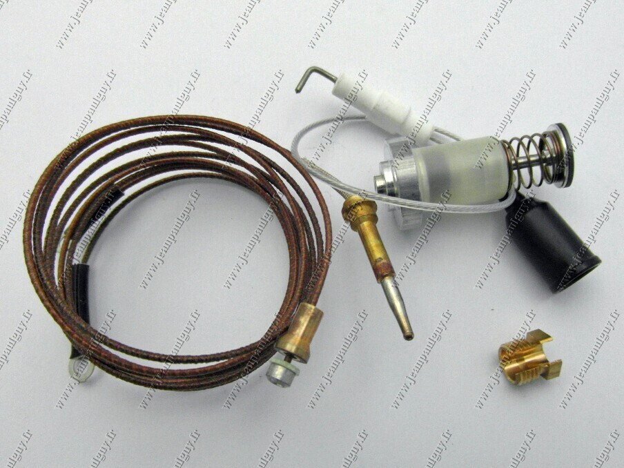 60081163 - FLAME SUPERVISION KIT - Ariston