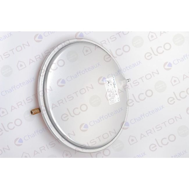 998616 - EXPANSION VESSEL 6L - Ariston