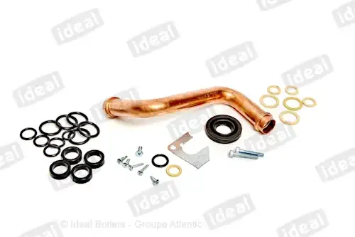 171030 - RETURN PIPE KIT ISAR/ICOS SYSTEM - Ideal