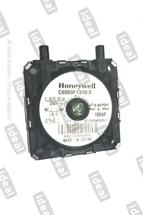 111379 - PRESSURE SWITCH YAMATAKE C6065F1316 - Ideal