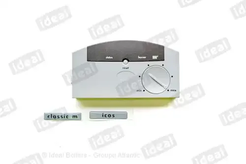 170929 - USER CONTROLS KIT ICOS/ICOS SYST/CLASS M - Ideal