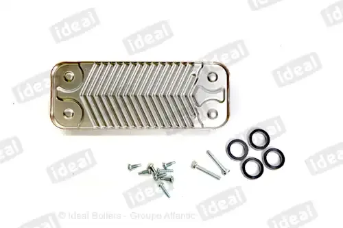 170995 - PLATE HEAT EXCHANGER KIT ISAR - Ideal
