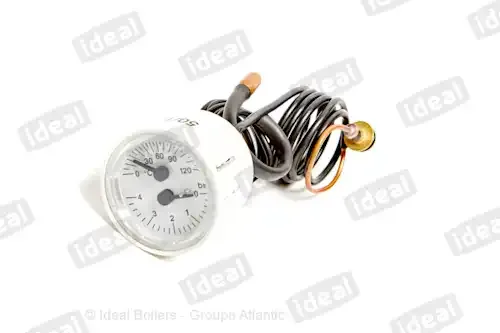 172551 - PRESSURE GAUGE (BI1475 108) - Ideal