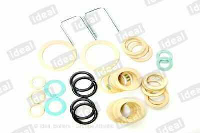 173163 - GASKET SET-CYLINDER/PIPES/CONTROL - Ideal