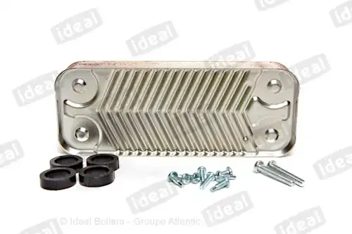 173544 - PLATE HEAT EXCHANGER KIT ISAR HE24 - Ideal
