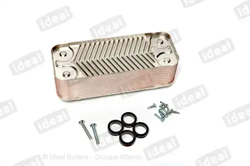 173545 - PLATE HEAT EXCHANGER KIT - ISAR HE35 - Ideal