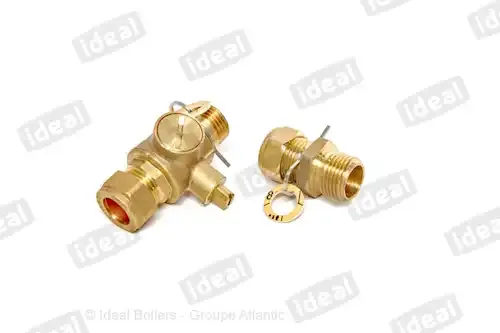 174563 - DHW PACK - ISAR HE24 - Ideal