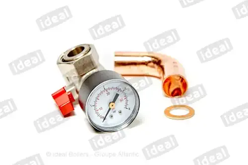 175431 - FLOW VALVE (GAUGE) PACK - Ideal