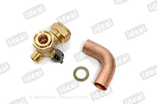 175527 - RETURN VALVE PACK - Ideal