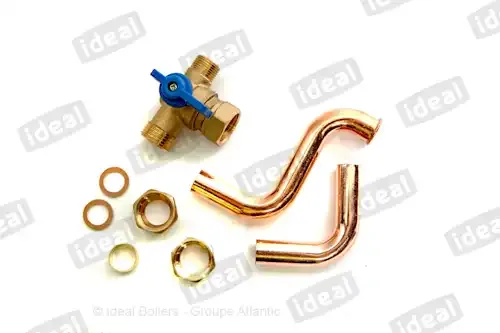 175529 - DHW PACK - LOGIC - Ideal
