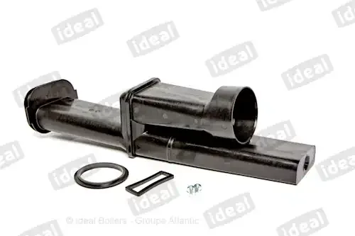 175576 - FLUE MANIFOLD - Ideal