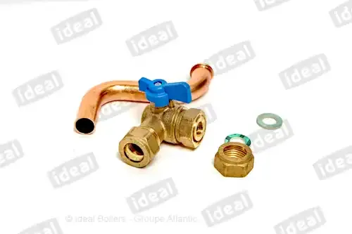 175924 - DHW PACK - Ideal