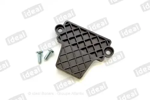 175954 - COVER WITH GASKET SUMP CLEAN OUT (FROM X - Ideal