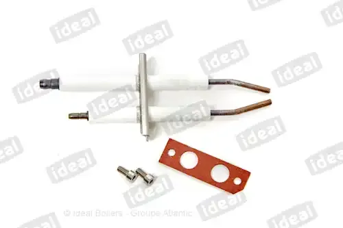 176207 - IGNITION ELECTRODE KIT - Ideal
