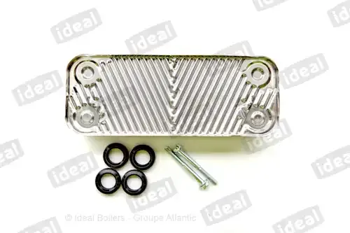 176467 - PLATE HEAT EXCHANGER KIT 24KW - Ideal