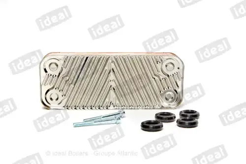 176469 - PLATE HEAT EXCHANGER KIT 35kW - Ideal