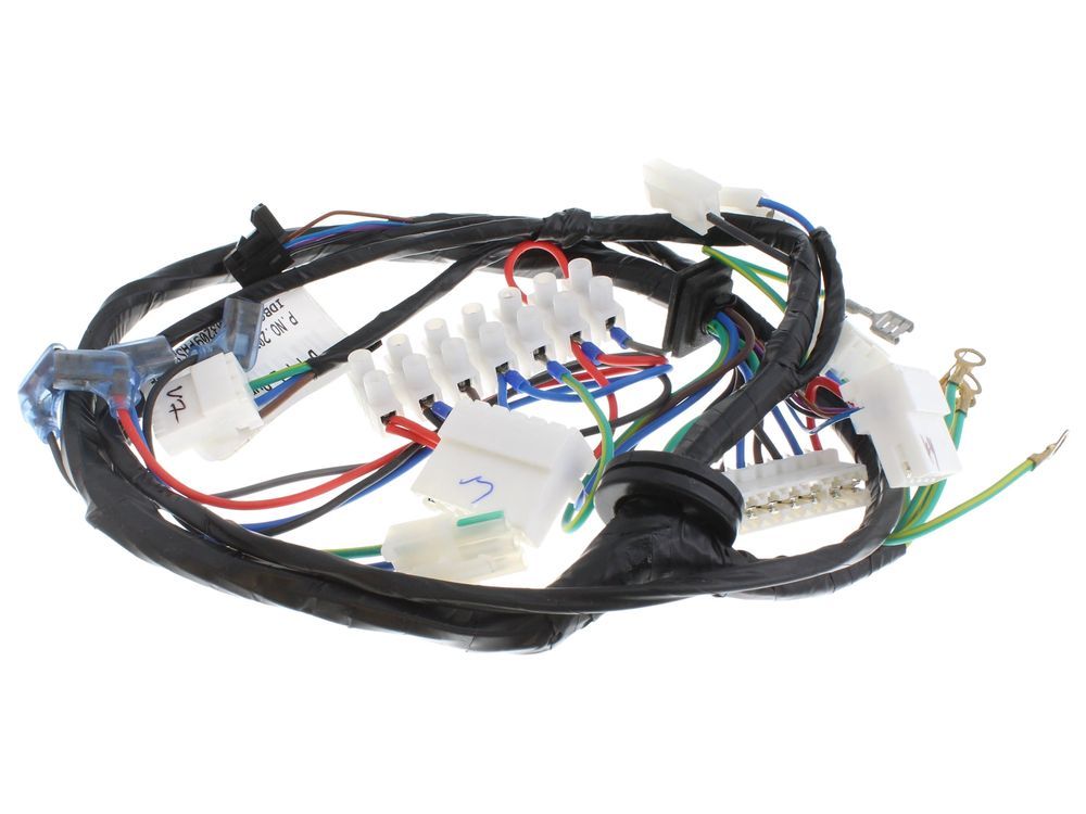 176491 - HARNESS - MAINS VOLTAGE - Ideal
