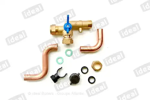 177477 - DHW PACK - Ideal