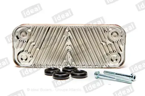 177529 - PLATE HEAT EXCHANGER  KIT 59200622 - Ideal
