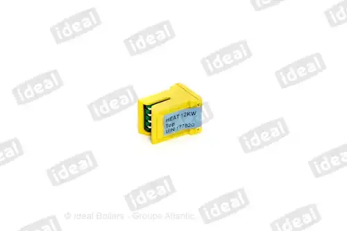 177821 - KIT BCC CARD LOGIC/LOGIC + HEAT 12 - Ideal