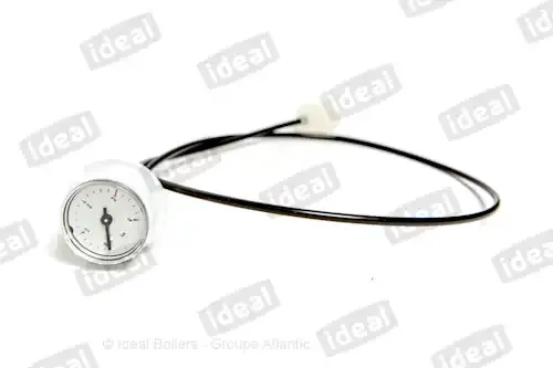 179136 - PRESSURE GAUGE KIT - Ideal