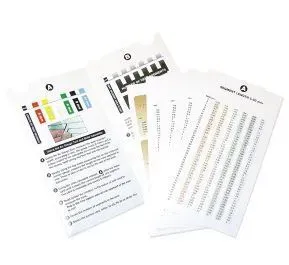 REGP75 - Free-AirGauge Calculator Chart - Regin