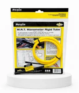 REGU03 - MRT Manometer Rigid Tube - Standard - Regin