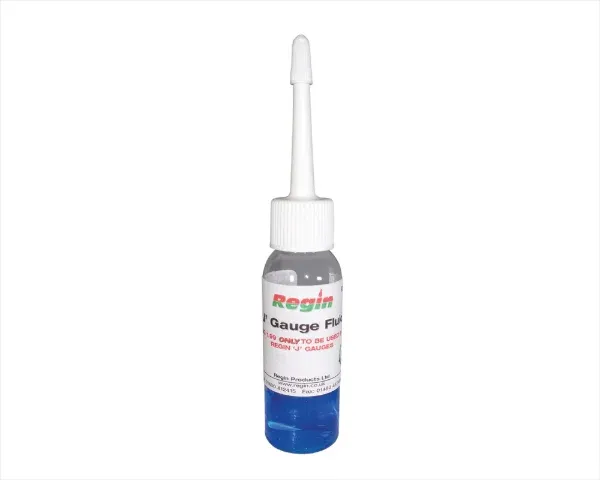 REGU31 - J’ Gauge Fluid - s.g.1.99 - Regin