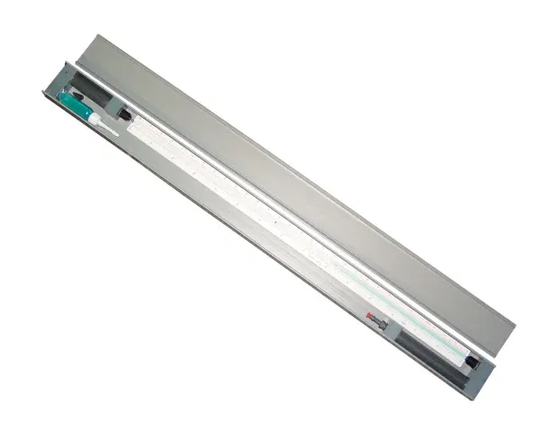 REGU32 - Large ‘J’ Gauge - 60”/150mbar manometer - Regin