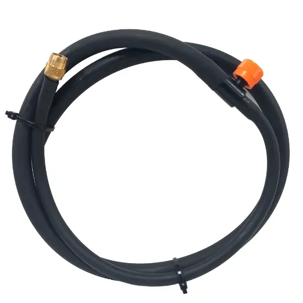 REGU78 - LPG Pressure Relief Kit inc. Valve Adaptor - Regin