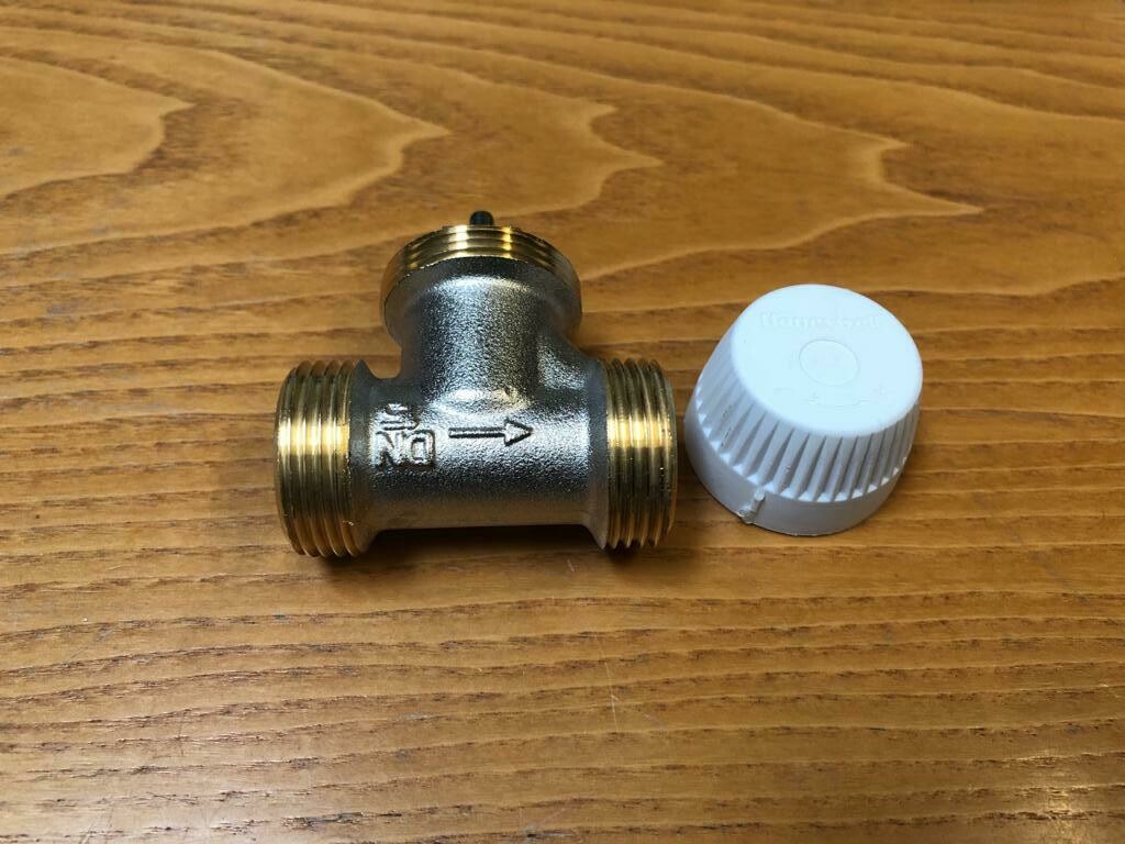 AI-80576.01 - 3/4'' Zone Valve body Kvs 1.85 ( M80576.01 / ME-80576.01 )