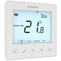 Heatmiser neoStat V3 - Programmable Thermostat Glacier White